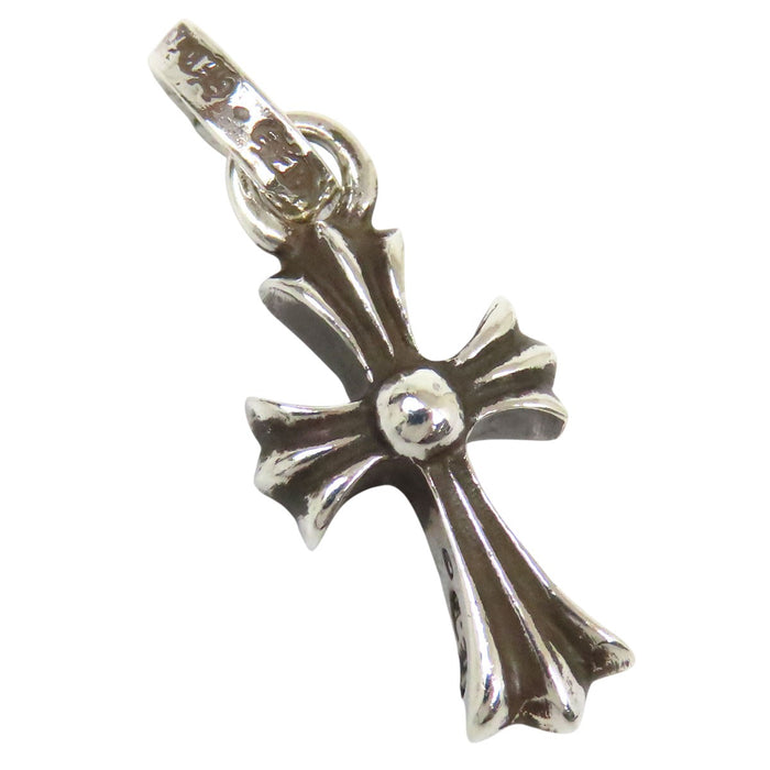 CHROME HEARTS 
CH CRS BBYFAT シルバー 2004年刻印 
ベイビー ファット チャーム