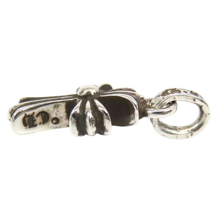 CHROME HEARTS 
CH CRS BBYFAT シルバー 2004年刻印 
ベイビー ファット チャーム