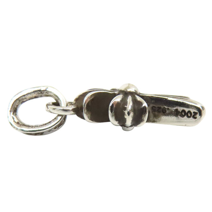 CHROME HEARTS 
CH CRS BBYFAT シルバー 2004年刻印 
ベイビー ファット チャーム
