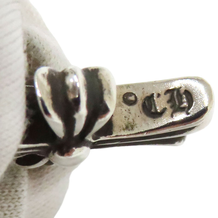CHROME HEARTS 
CH CRS BBYFAT シルバー 2004年刻印 
ベイビー ファット チャーム