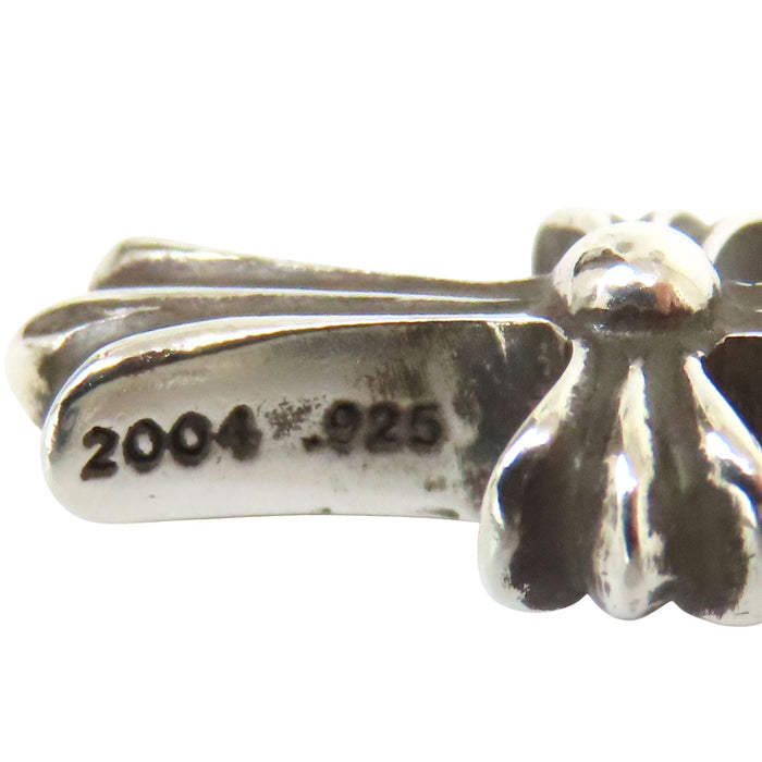 CHROME HEARTS 
CH CRS BBYFAT シルバー 2004年刻印 
ベイビー ファット チャーム