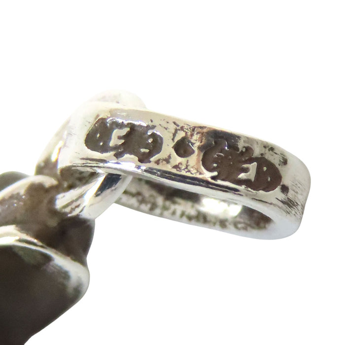 CHROME HEARTS 
CH CRS BBYFAT シルバー 2004年刻印 
ベイビー ファット チャーム