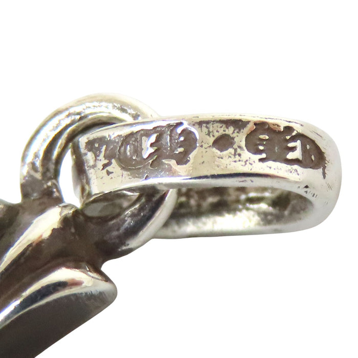 CHROME HEARTS 
CH CRS BBYFAT シルバー 2004年刻印 
ベイビー ファット チャーム