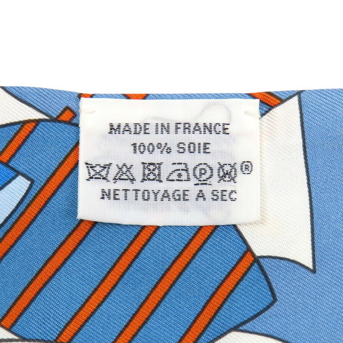 HERMES 
シルク 
ツイリー 森のささやき スカーフ 
Les Murmures de la Foret