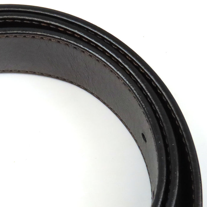 LOUIS VUITTON 
リバーシブル LV ロゴ レザー シルバーカラーメタル 
LV イニシャル ベルト 40MM
