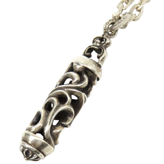 CHROME HEARTS 
Celtic Roller シルバー 1995年刻印 
ローラー ペンダント