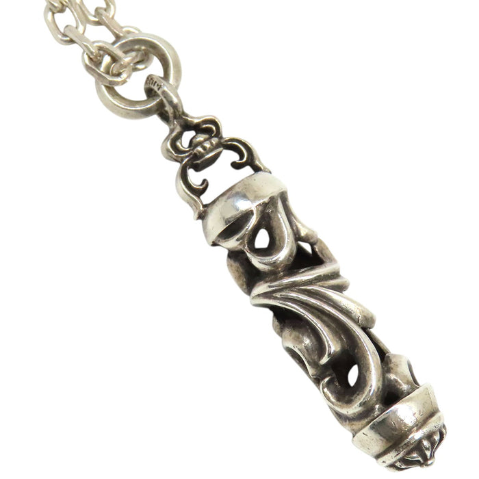 CHROME HEARTS 
Celtic Roller シルバー 1995年刻印 
ローラー ペンダント