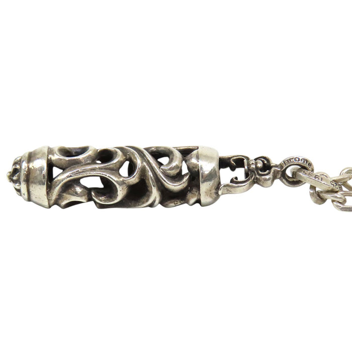 CHROME HEARTS 
Celtic Roller シルバー 1995年刻印 
ローラー ペンダント
