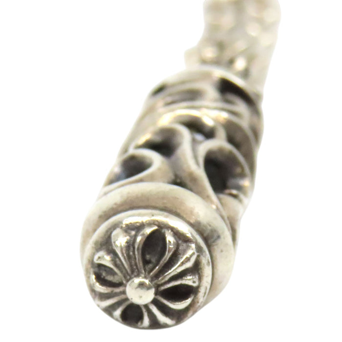 CHROME HEARTS 
Celtic Roller シルバー 1995年刻印 
ローラー ペンダント