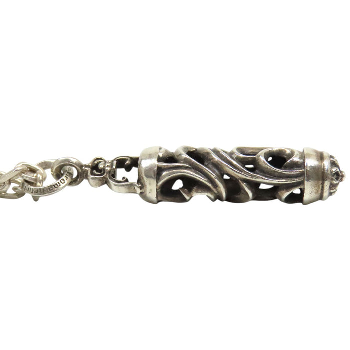 CHROME HEARTS 
Celtic Roller シルバー 1995年刻印 
ローラー ペンダント