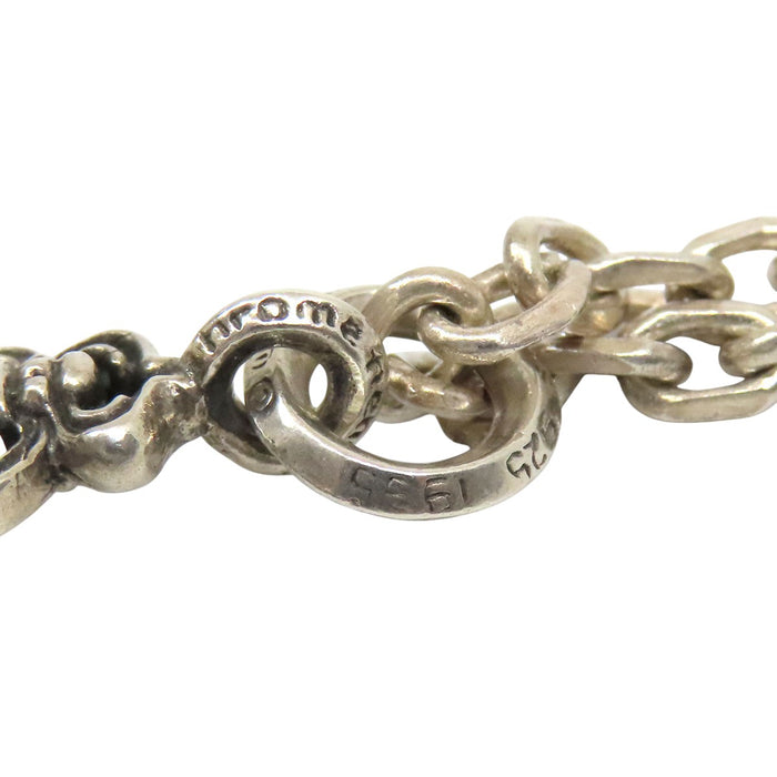 CHROME HEARTS 
Celtic Roller シルバー 1995年刻印 
ローラー ペンダント