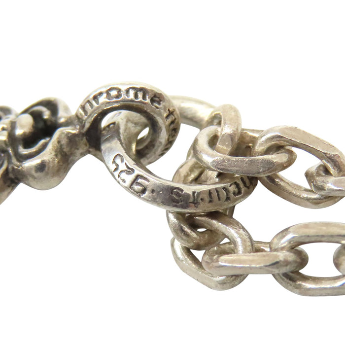 CHROME HEARTS 
Celtic Roller シルバー 1995年刻印 
ローラー ペンダント