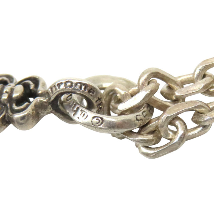 CHROME HEARTS 
Celtic Roller シルバー 1995年刻印 
ローラー ペンダント