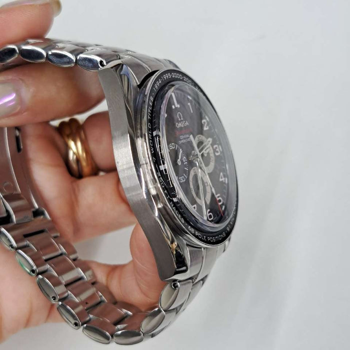 【WHOLESALES】
OMEGA 
321.32.44.50.01.001 
保　ピクト