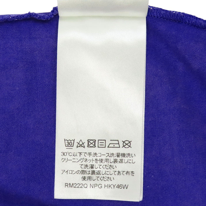 LOUIS VUITTON 
LV Cotton Crewneck 
Monogram Gradient Short-Sleeve T-Shirt
