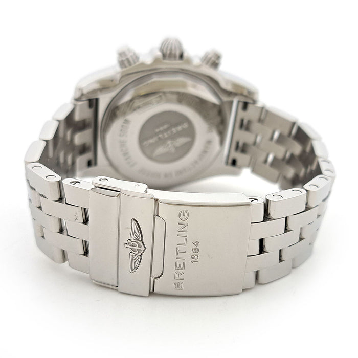 BREITLING 
Chronomat 44 Carbon Limited 
Avec boîte et papiers