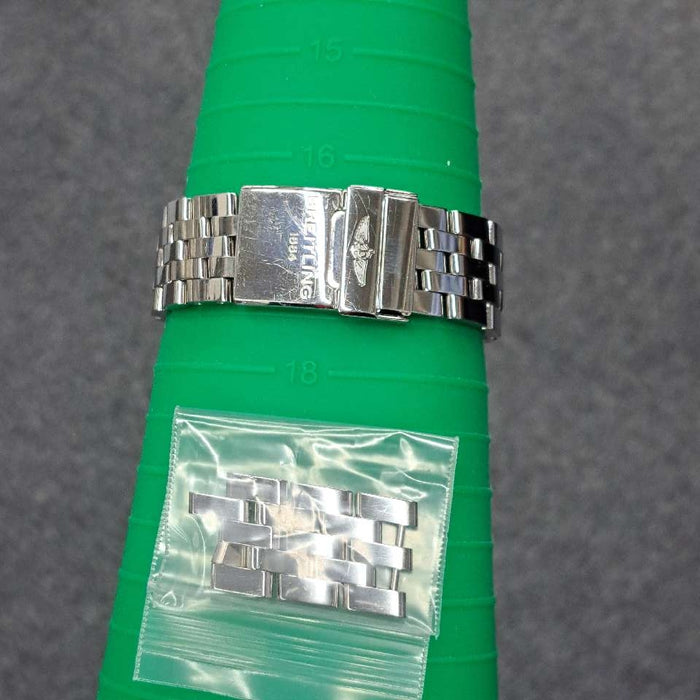 【WHOLESALES】
BREITLING 
AB0110 
箱　ギャランティ　クロノメーター証