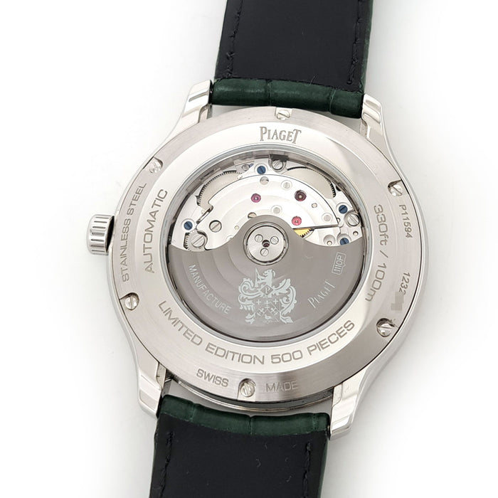 PIAGET 
ポロ 
箱ギャラ付