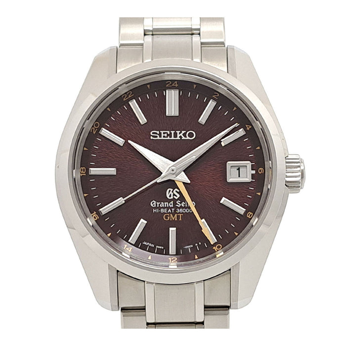 SEIKO 
グランドセイコー メカニカルハイビート 創業135周年記念 
箱付