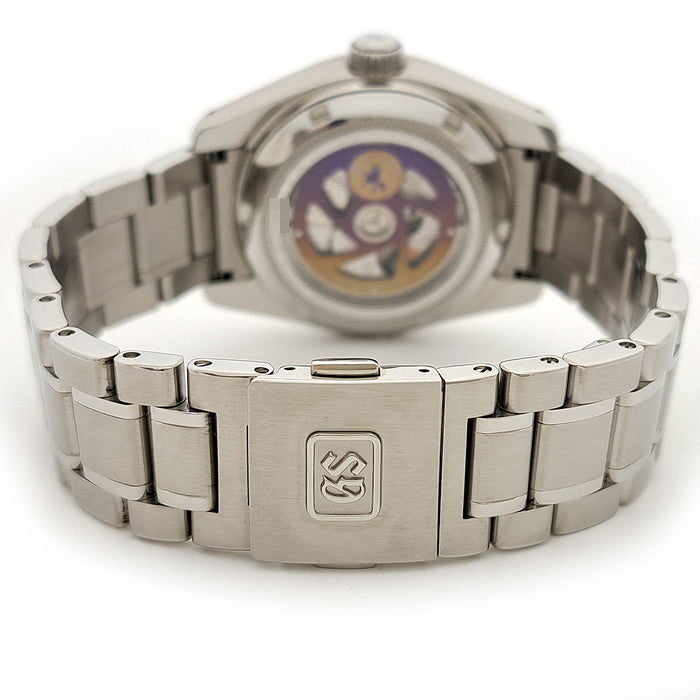 SEIKO 
グランドセイコー メカニカルハイビート 創業135周年記念 
箱付