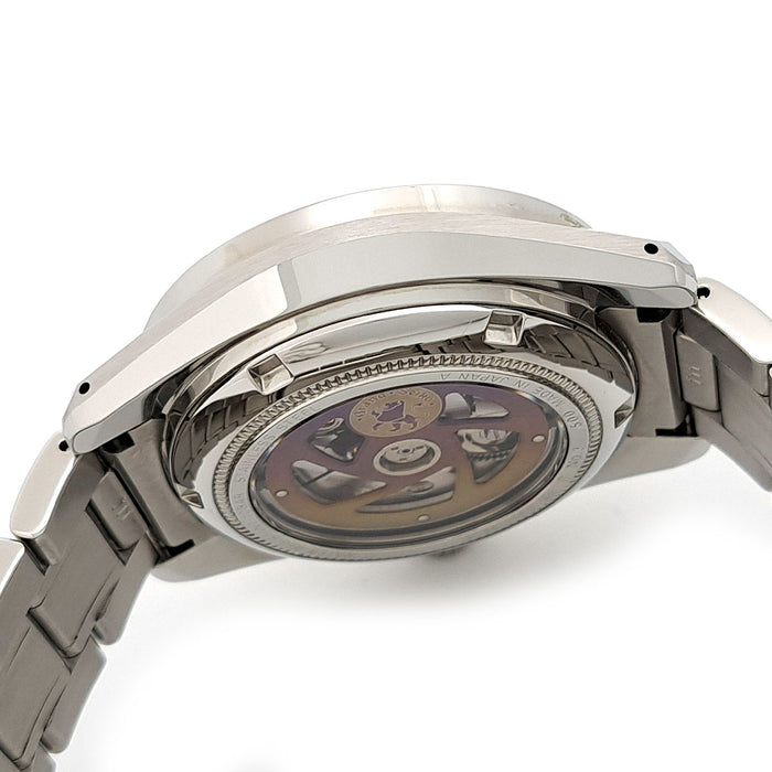 SEIKO 
グランドセイコー メカニカルハイビート 創業135周年記念 
箱付