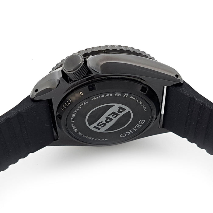 SEIKO 
5 Sports Pepsi 
Avec boîte et carte de garantie