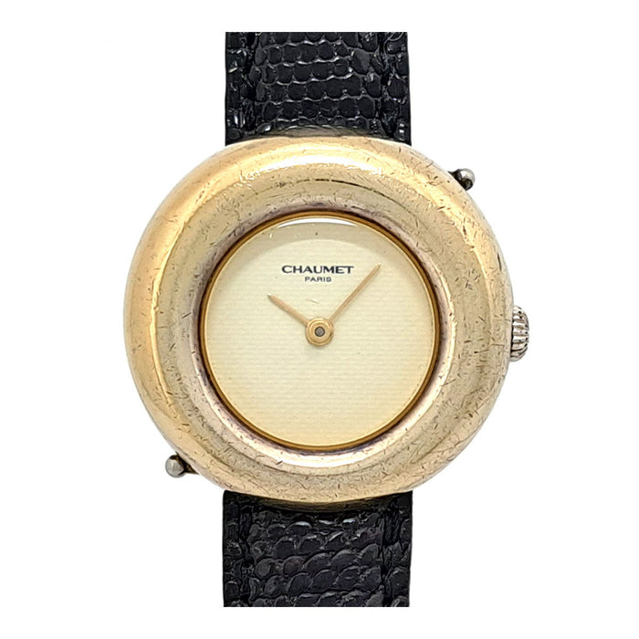 Chaumet 
アノー 
ギャラ付