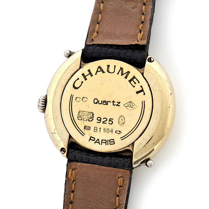 Chaumet 
アノー 
ギャラ付