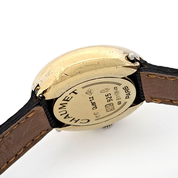 Chaumet 
アノー 
ギャラ付