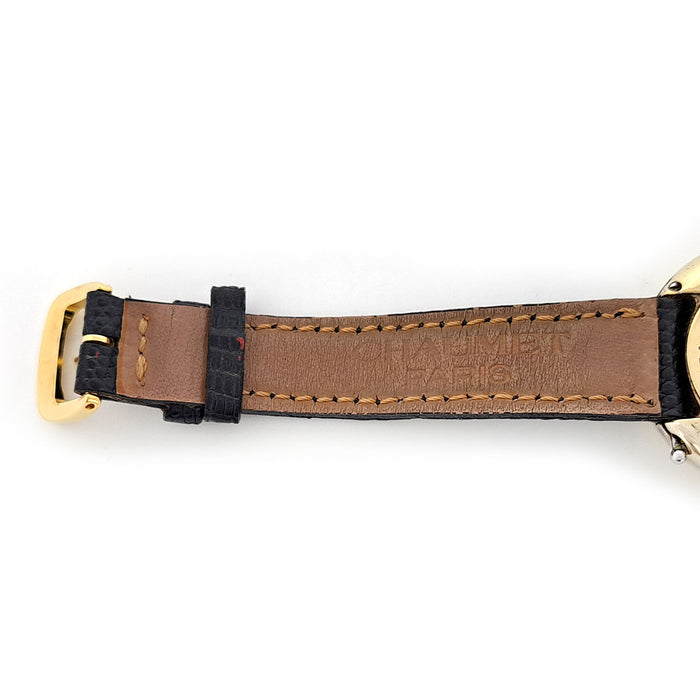 Chaumet Anneau with guarantee