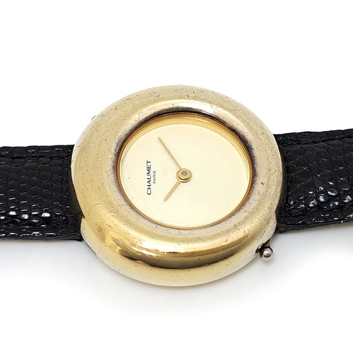 Chaumet 
アノー 
ギャラ付