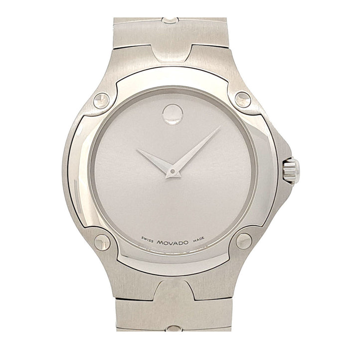 Movado Museum SE Sports Edition with box
