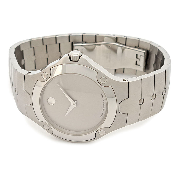 Movado Museum SE Sports Edition with box