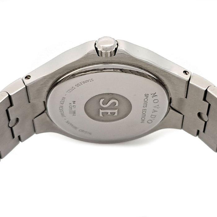 Movado Museum SE Sports Edition with box