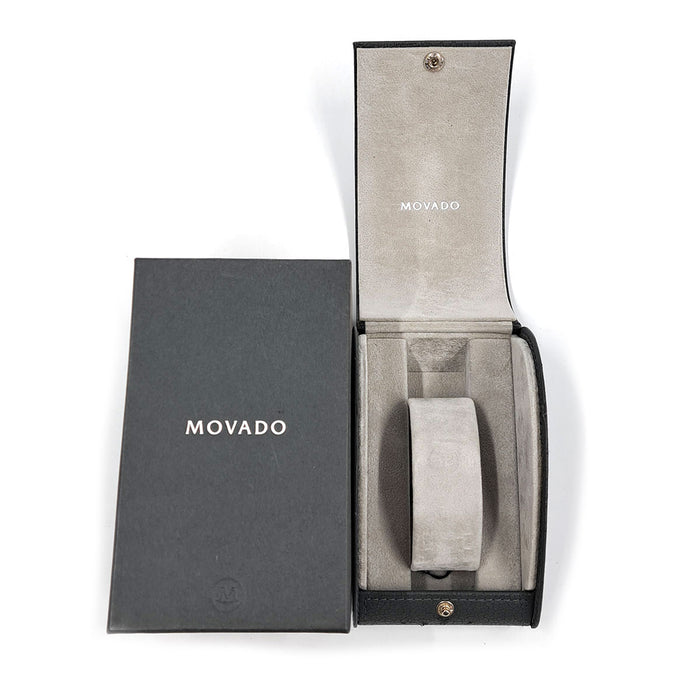 Movado Museum SE Sports Edition with box