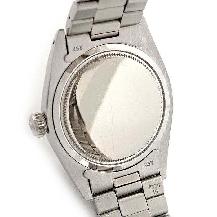 ROLEX 
オイスター プレシジョン CERNダイヤル RARE 
ギャラ付