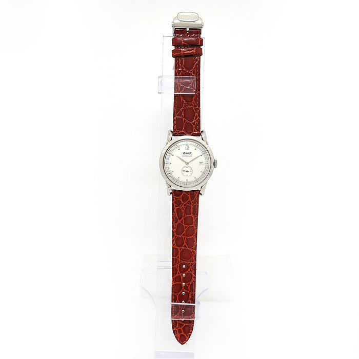 TISSOT 
Heritage Overhauled 
With box