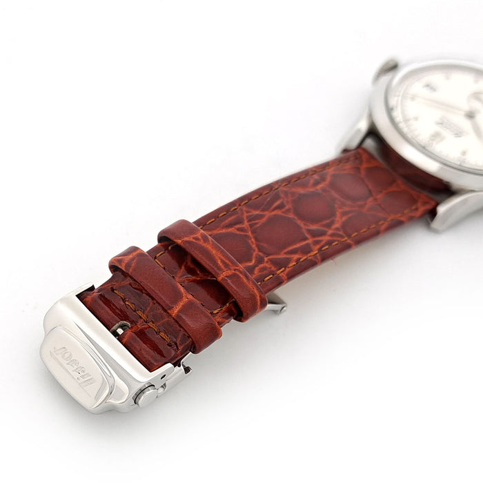 TISSOT 
Heritage Overhauled 
With box