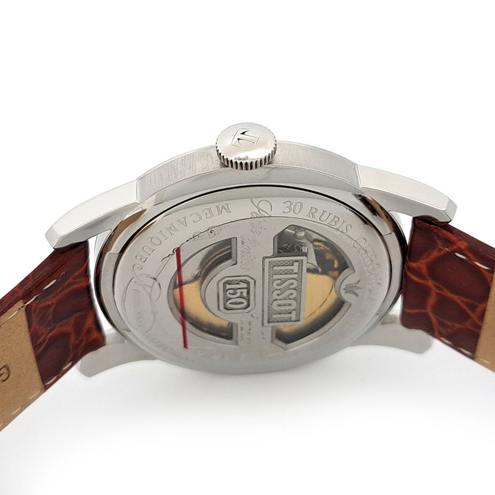 TISSOT 
Heritage revisionato 
Con scatola