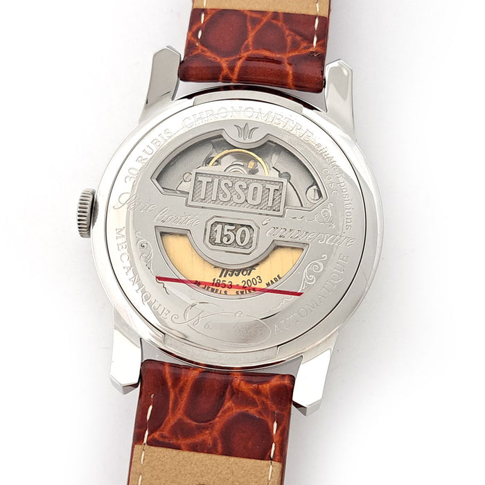 TISSOT 
Heritage revisionato 
Con scatola