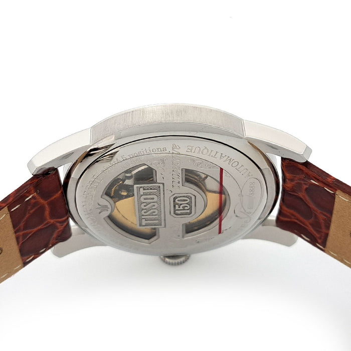 TISSOT 
Heritage revisionato 
Con scatola