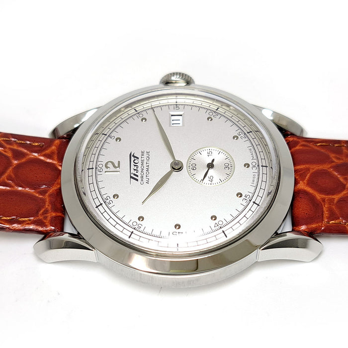 TISSOT 
Heritage revisionato 
Con scatola