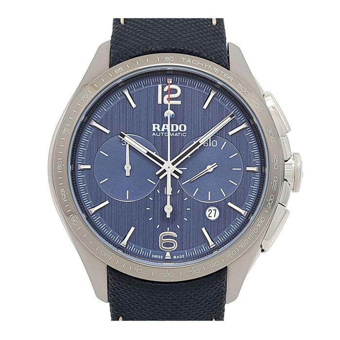 RADO 
ハイパークローム クロノグラフ