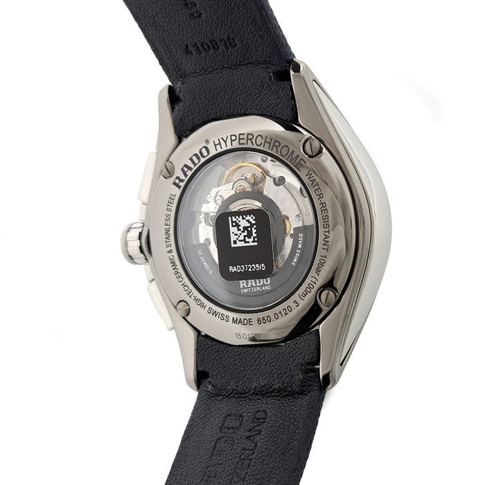 RADO 
ハイパークローム クロノグラフ