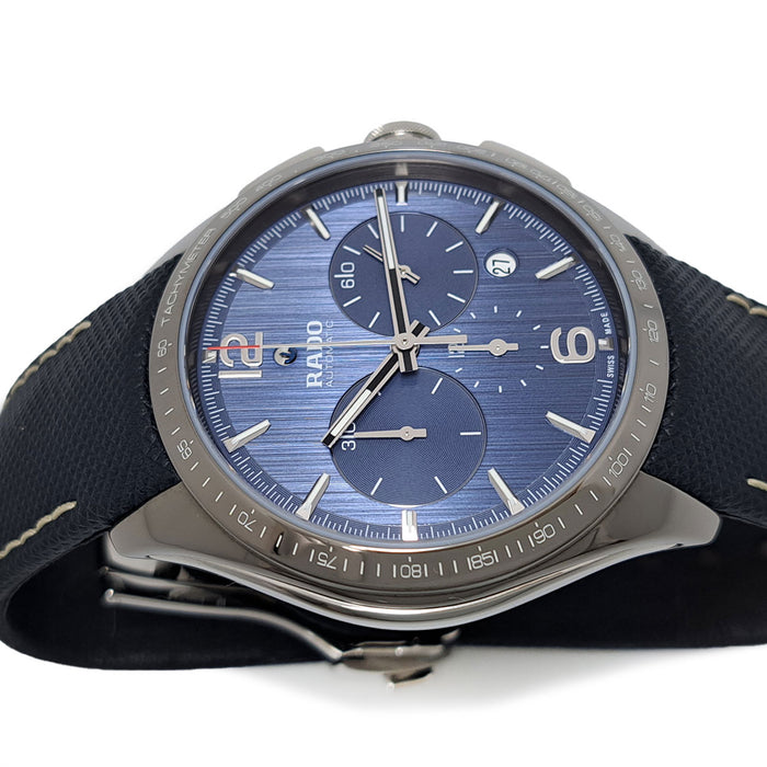 RADO 
ハイパークローム クロノグラフ