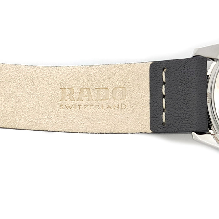 RADO  
Captain Cook Ghost  
With box and warranty card included