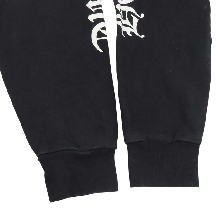 CHROME HEARTS 
× MATTY BOY CH チョンパー スクロールラベル コットン フーディ 
ホースシュー マッティボーイ パーカー