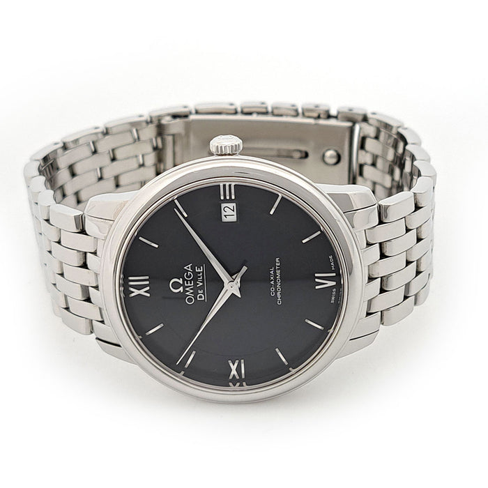 OMEGA 
De Ville Prestige 
Avec boîte et garantie