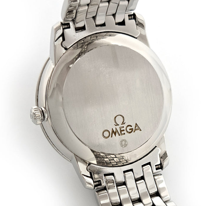 OMEGA 
De Ville Prestige 
Avec boîte et garantie
