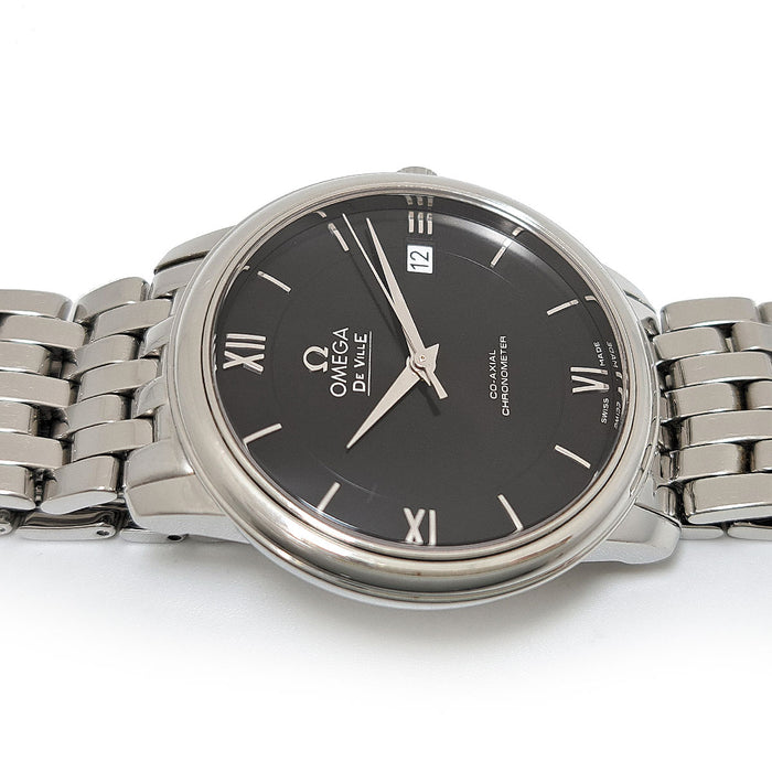 OMEGA 
De Ville Prestige 
Avec boîte et garantie